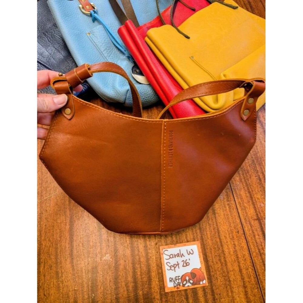 Plg Kangaroo bag in Honey